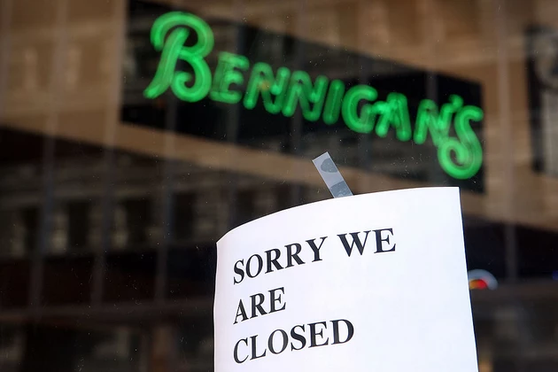 Bennigan's Reportedly Closing Down Nationally
