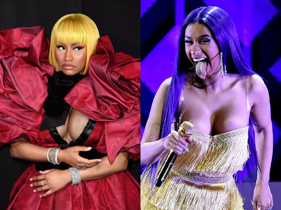 11 Most Ridiculous Celebrity Beefs of 2018