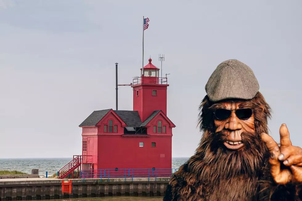 Here Are All of the Places Bigfoot Has Reportedly Been Spotted in West Michigan