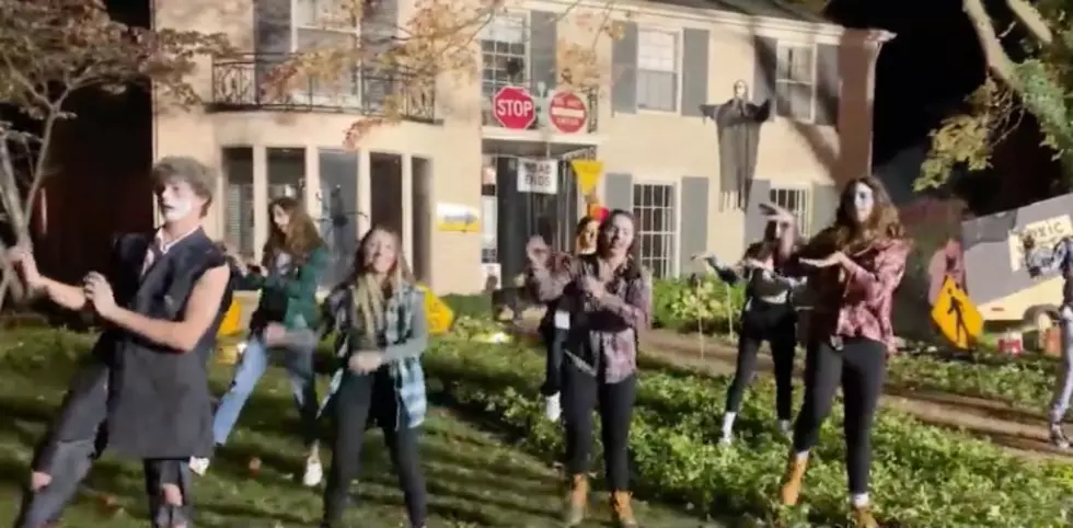 East GR Teens Bringing Back Thriller ‘Flash Mob’ Performance on Halloween Night