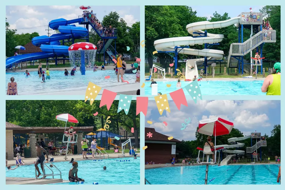 Did You Know You Can Rent an Entire Grand Rapids City Pool For a Private Party?