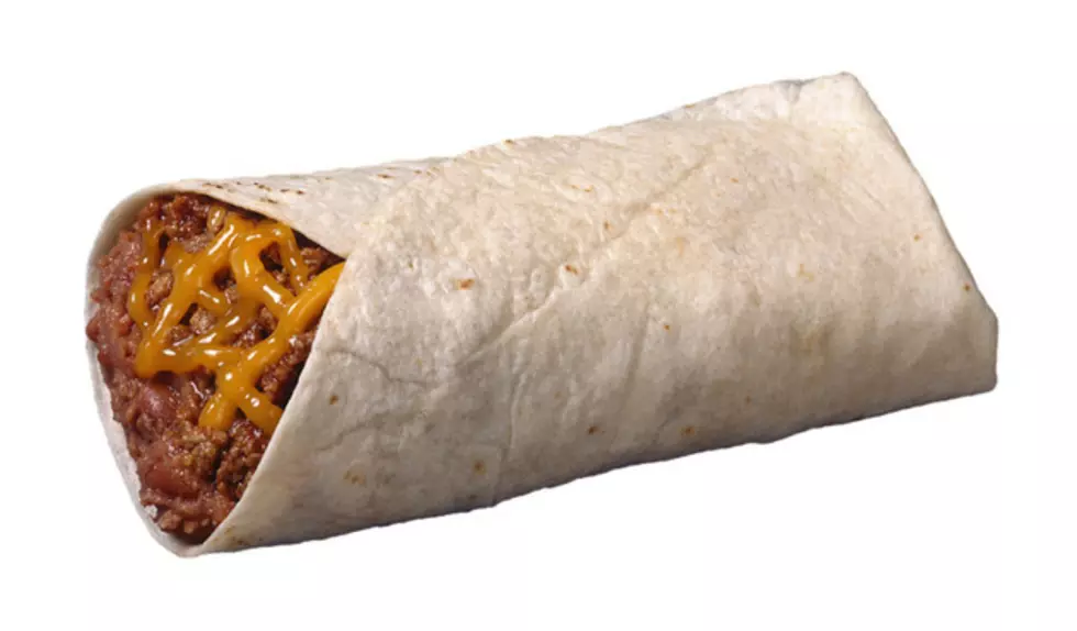 Tiny Hamsters Eating Tiny Burritos Is Pretty Much Adorbs