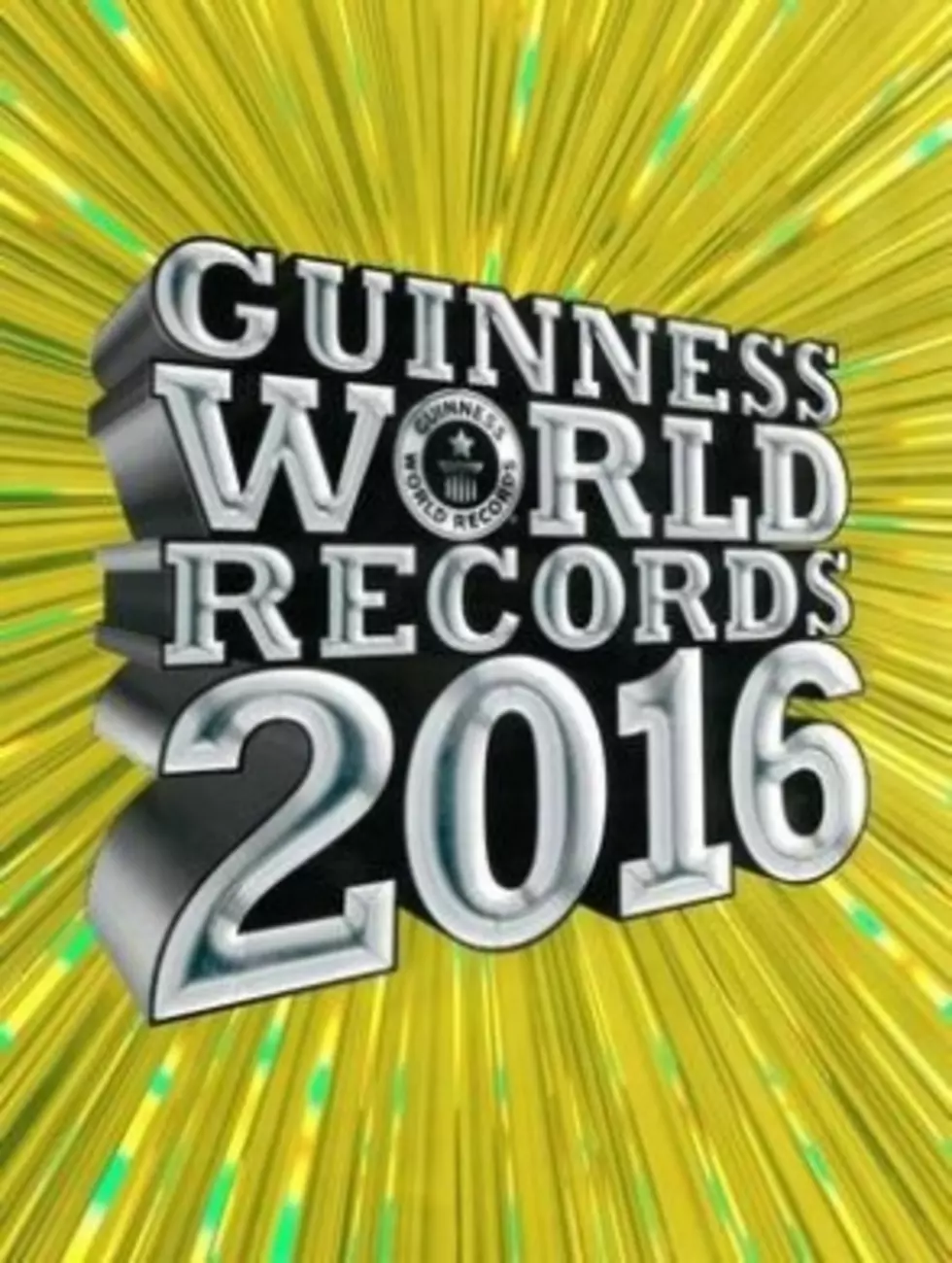 5 World Records You Never Knew Existed – And Probably Shouldn’t