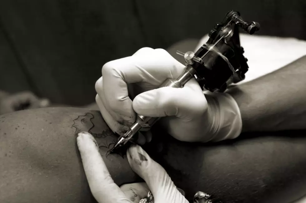 Tattoos Are No Longer Considered “Rebellious”
