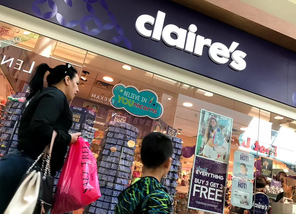 Might Want To Check Your Makeup If You Bought It At Claire’s