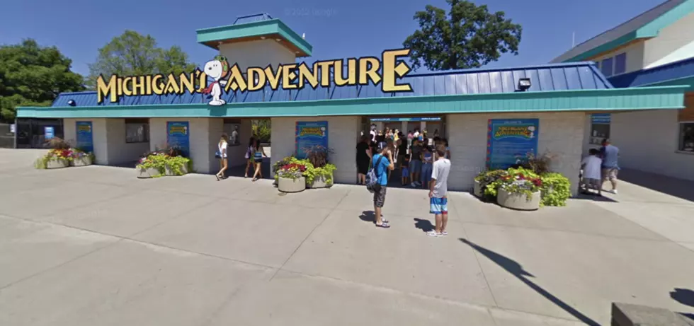 Michigan’s Adventure Opens For the Season This Saturday