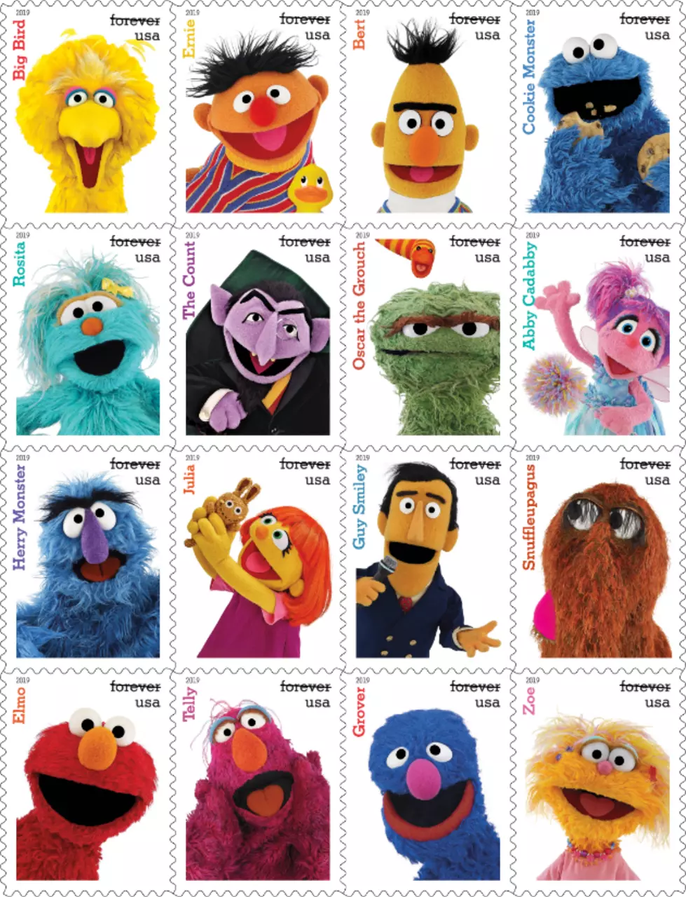 courtesy USPS