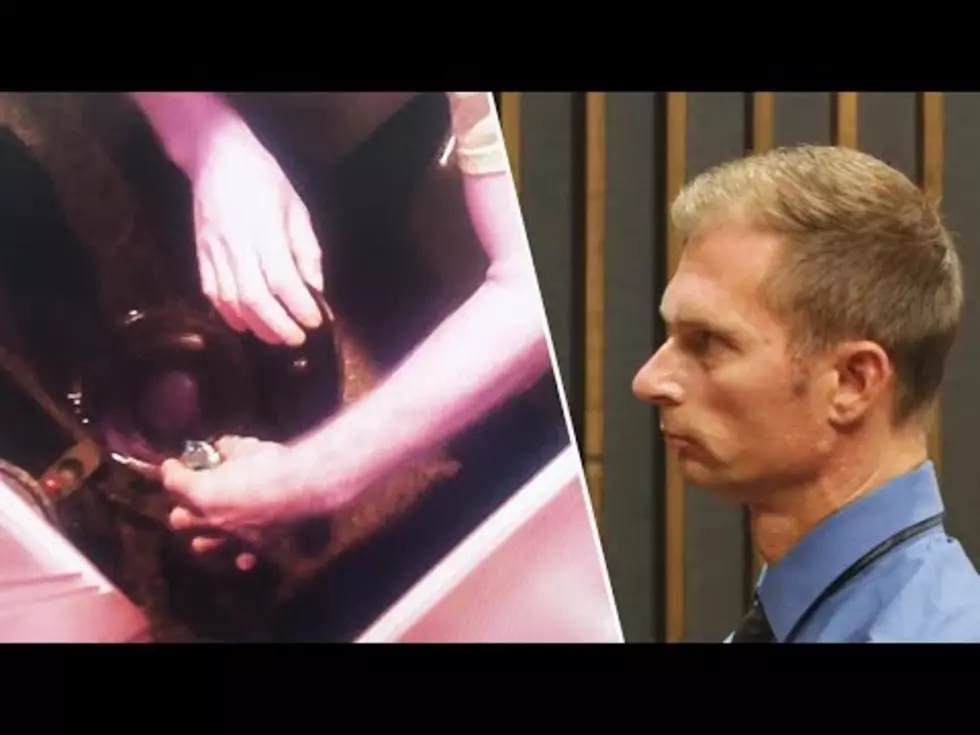 A MI Man Was Poisoning His Wife & Only Got Weekend Jail Times