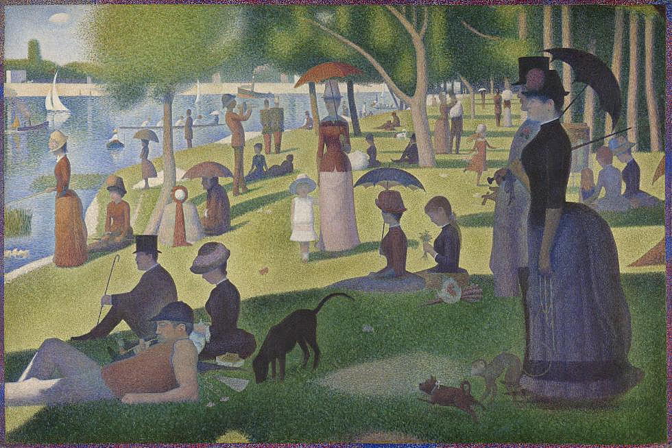 “Models” Needed for Live Re-creation of Historical Painting at G.R. Park
