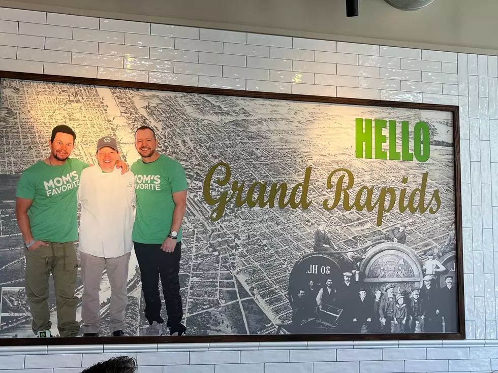 What You Need From Wahlburgers Before Seeing NKOTB at Van Andel This Thursday