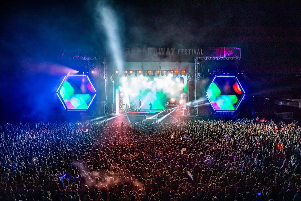 Win Tickets To Breakaway Festival In Grand Rapids This August
