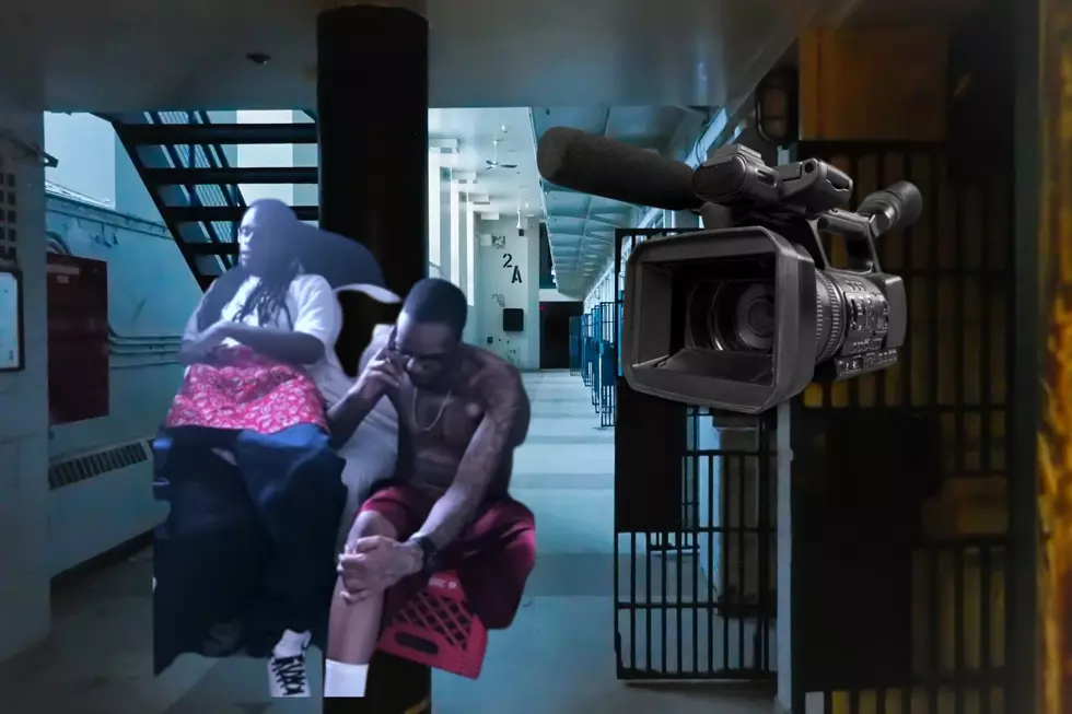 Rap Video Recorded in Michigan Jail Goes Viral