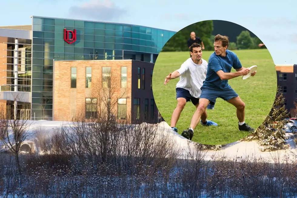 This Michigan University Is Now Offering ‘Ultimate Frisbee’ Scholarships
