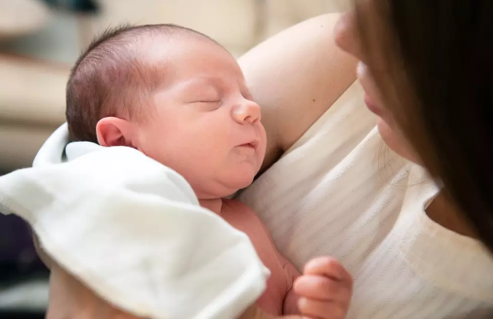 Parents In Michigan May Soon Have A New And Safer Way To Surrender Their Baby