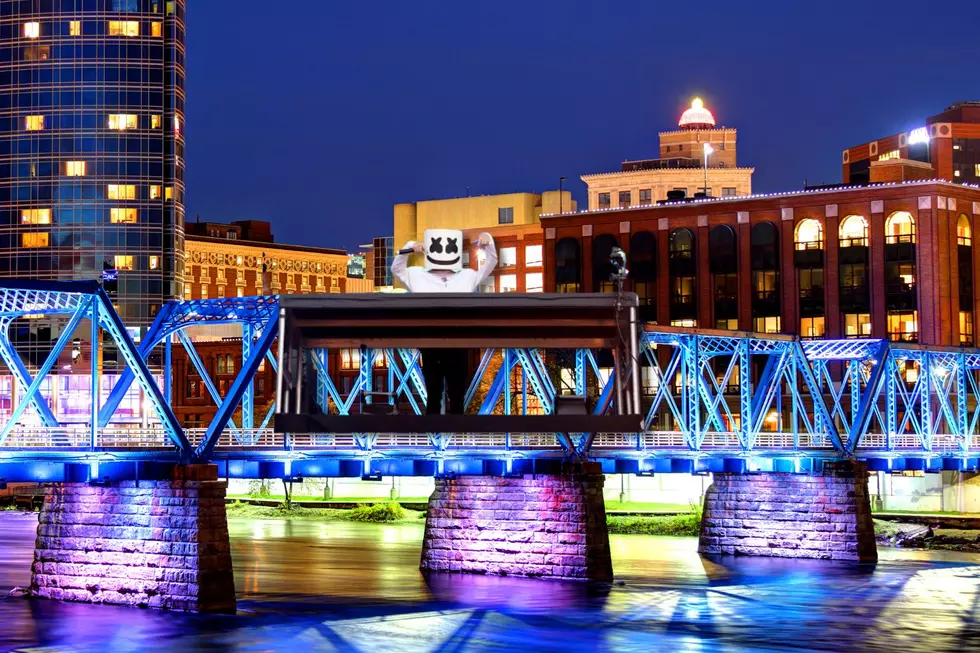 5 Places in West Michigan That Would Make A Great Marshmello Pop-up Show