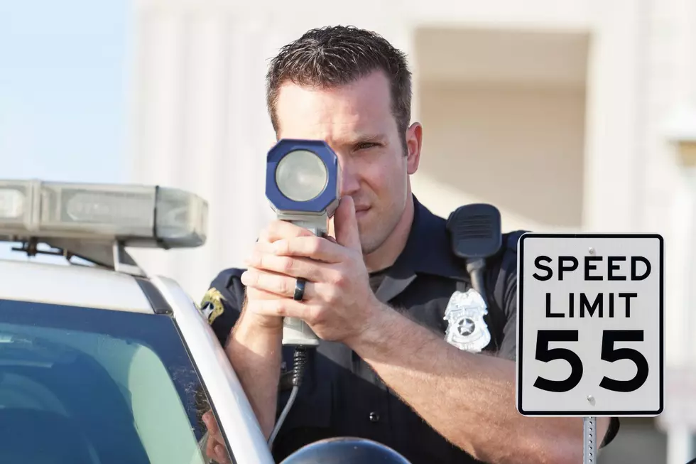 Michigan Driver Busted Doing 70 MPH Over The Speed Limit