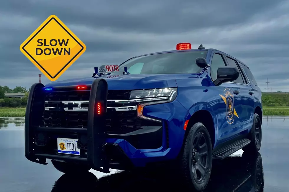 Michigan State Police Crack Down On Speeding During 4th Of July Weekend
