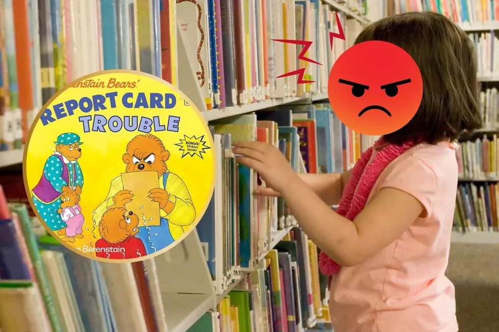 This Kent County Girl Adorably Roasts Library Book Checked Out From KDL