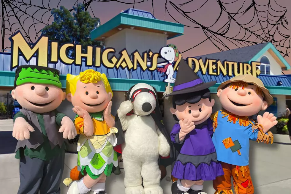 Experience Spooky Fun At Michigan’s Adventure Tricks And Treats Event