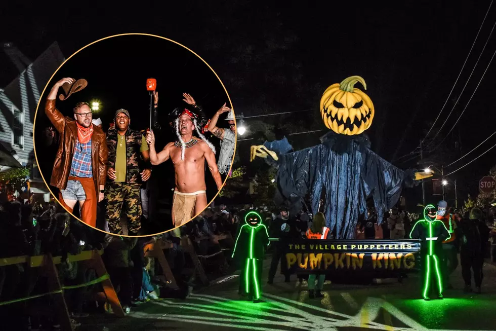Unleash Your Inner Child At This Michigan Halloween Parade For Adults