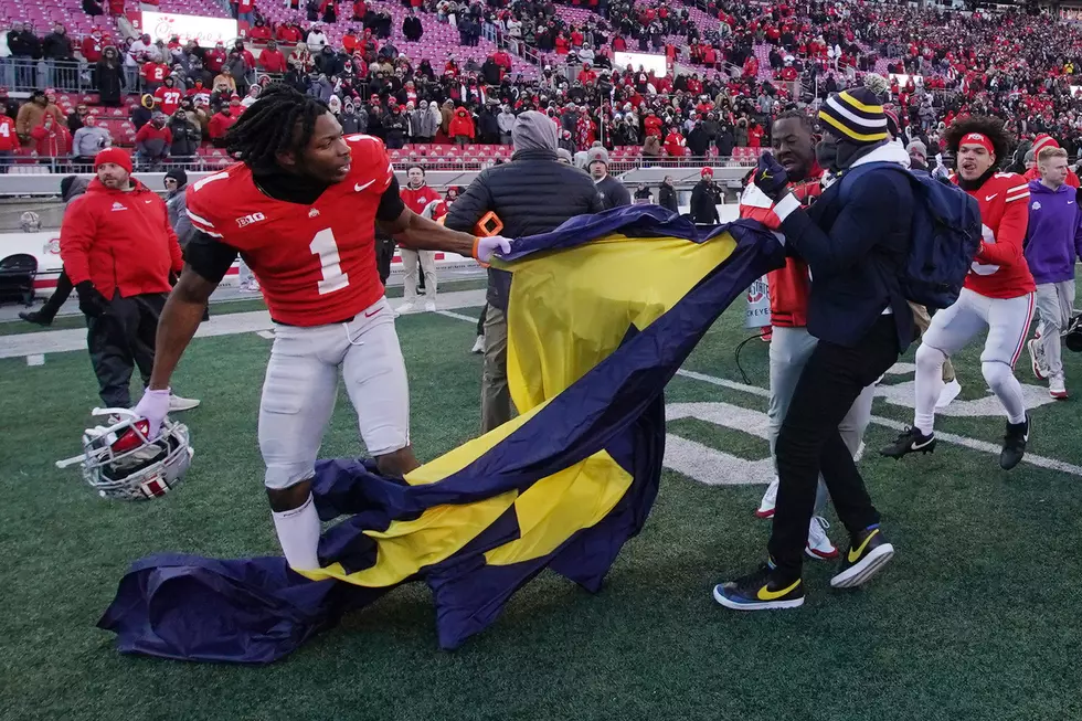 Michigan And Ohio State’s Post-Game Fight Results In Costly Repercussions