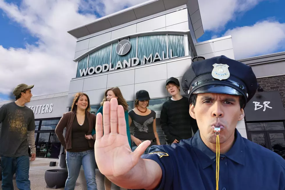 Woodland Mall Enacts New Age Restriction Policy