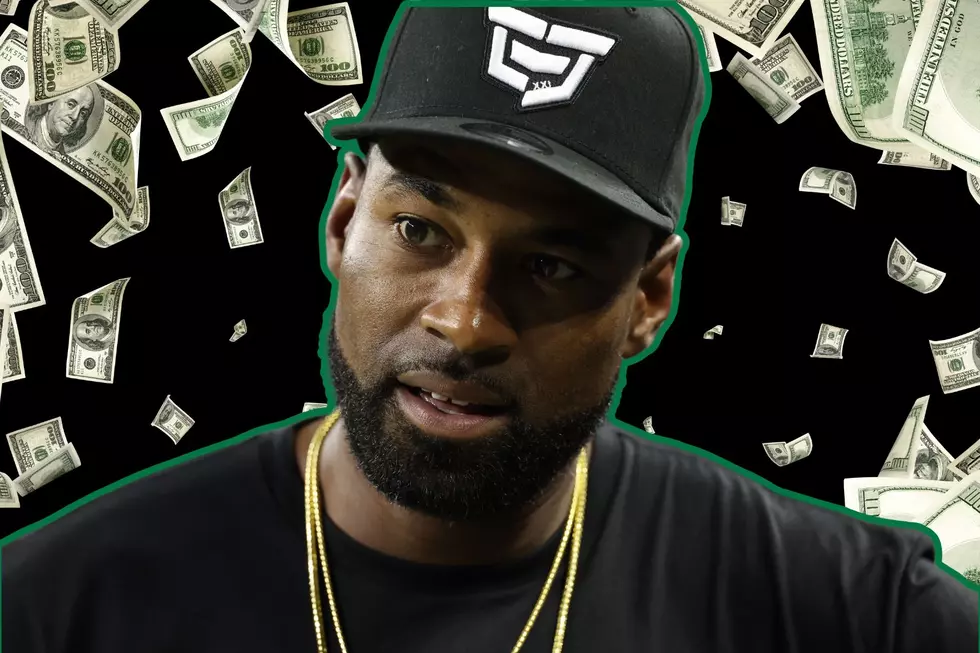 Megatron Money Mistakes: Calvin Johnson Shares His Biggest Financial Blunder