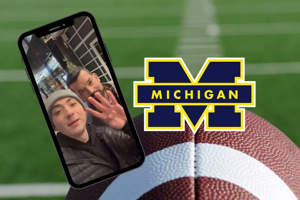 Even Spartan Fans Will Appreciate What This Michigan Troll Did To Ryan Day