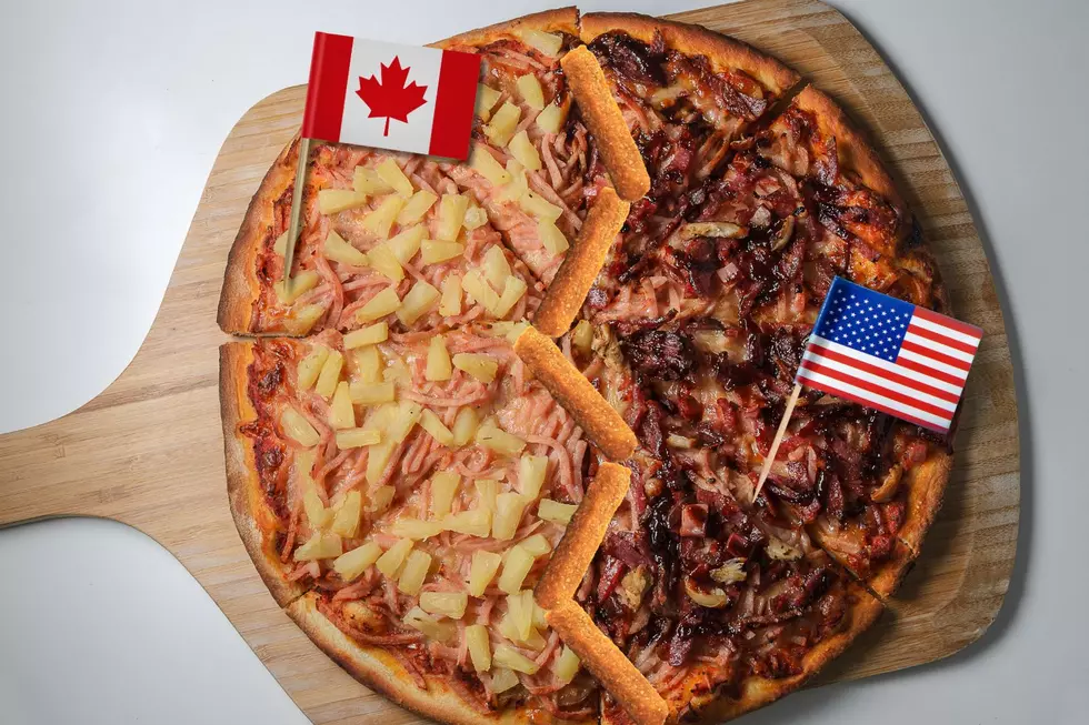 Sault Ste. Marie Restaurant Now Serving a ‘Border Wall Pizza’