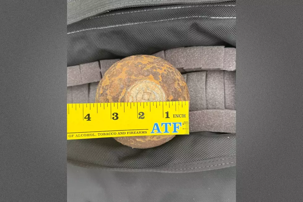 Cannonball Discovery Sparks Bomb Squad Response In Kent County