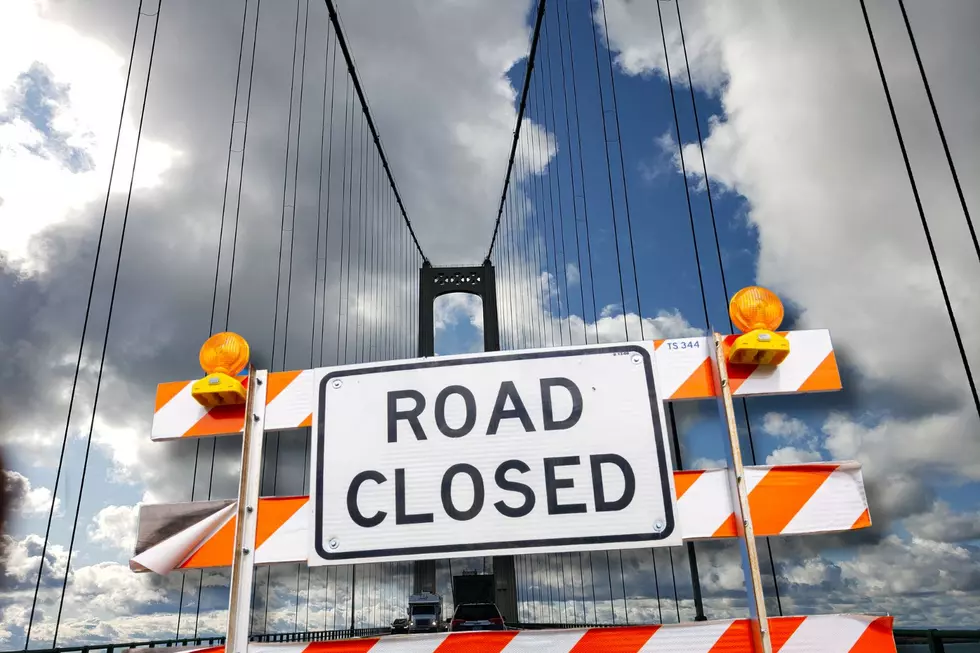 Michigan’s Mackinac Bridge Was Just Closed for the Longest It’s Ever Been