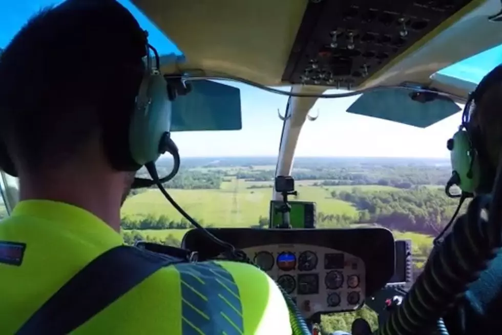 Finally Explained: Why So Many Helicopters Are Flying Low Over Michigan Now