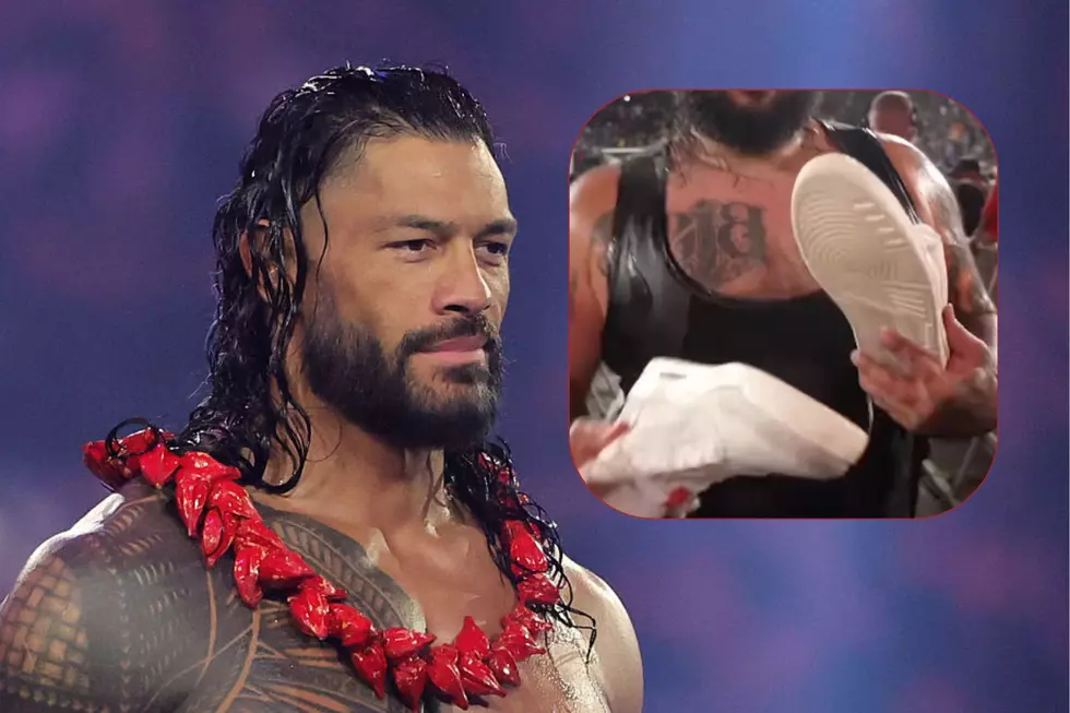 Roman Reigns Loses More Than the Fight at Sold-Out WWE Raw in Detroit