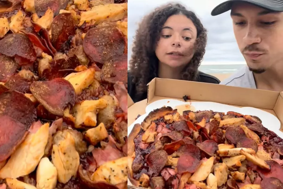 This Michigan Pizza Has No Cheese (And People Love It)