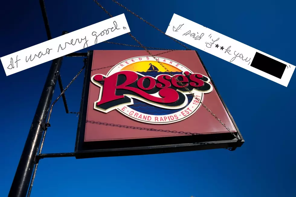 Is This The Best Restaurant Review in West Michigan History?