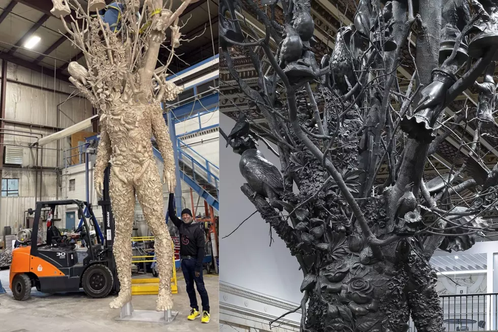 Nick Cave’s First Sculpture in Michigan Coming To Frederik Meijer Gardens