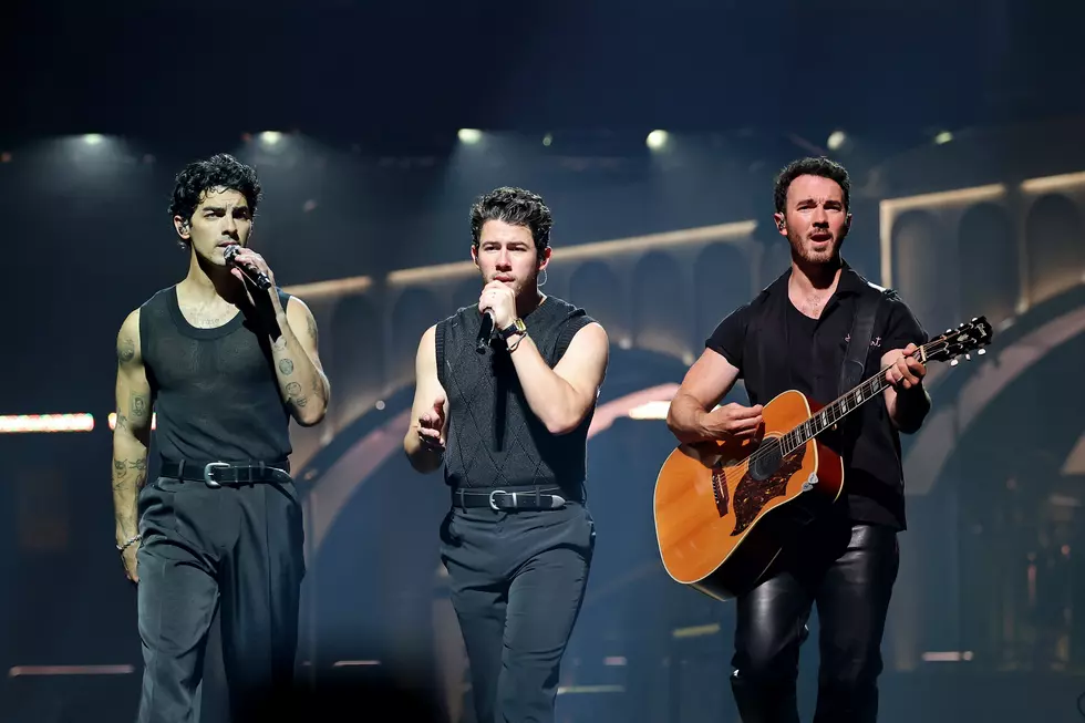 Jonas Brothers Expand Tour With Two More Michigan Stops in 2025