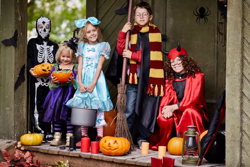 What Happened To Kids Trick Or Treating In West Michigan?