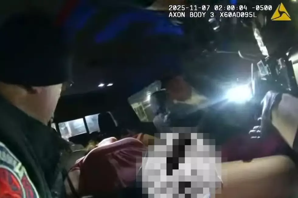 Michigan Police Officer Stops Speeding Driver… To Deliver a Baby!