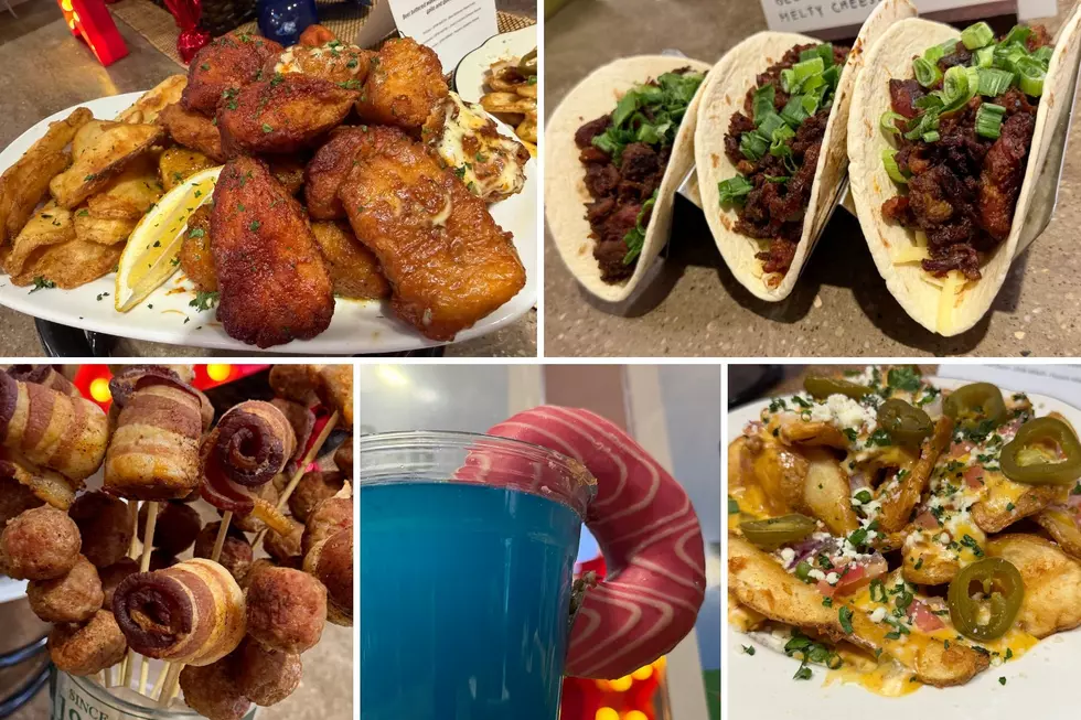 The West Michigan Whitecaps Are Teasing Wild New Ballpark Food