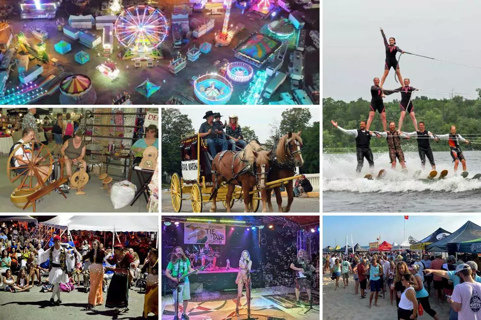 Plan Ahead: West Michigan Fairs and Festivals August 16-31