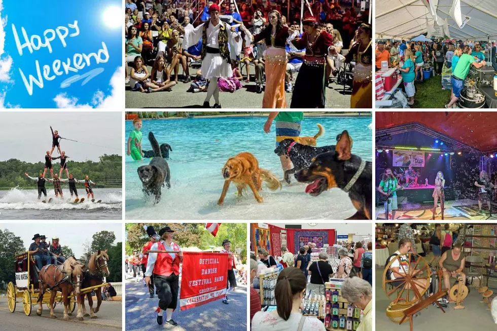 Things To Do This Weekend: August 19-21, 2022