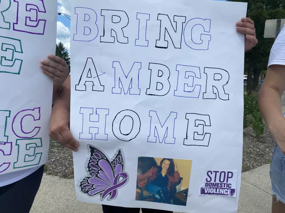 Search For Amber Griffin Missing For 2 Months Continues In Battle Creek