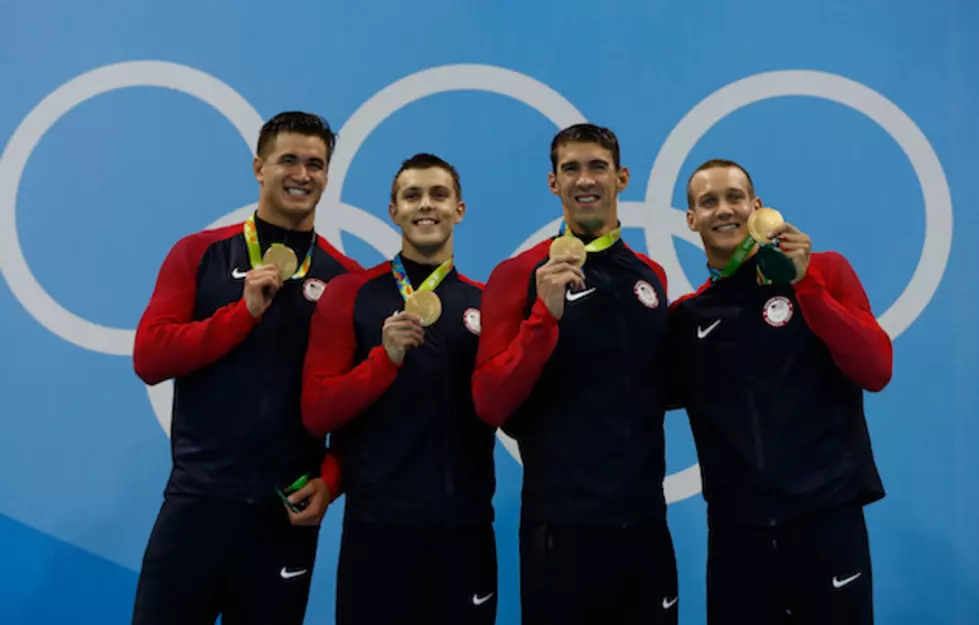 Swimming - Olympics: Day 2