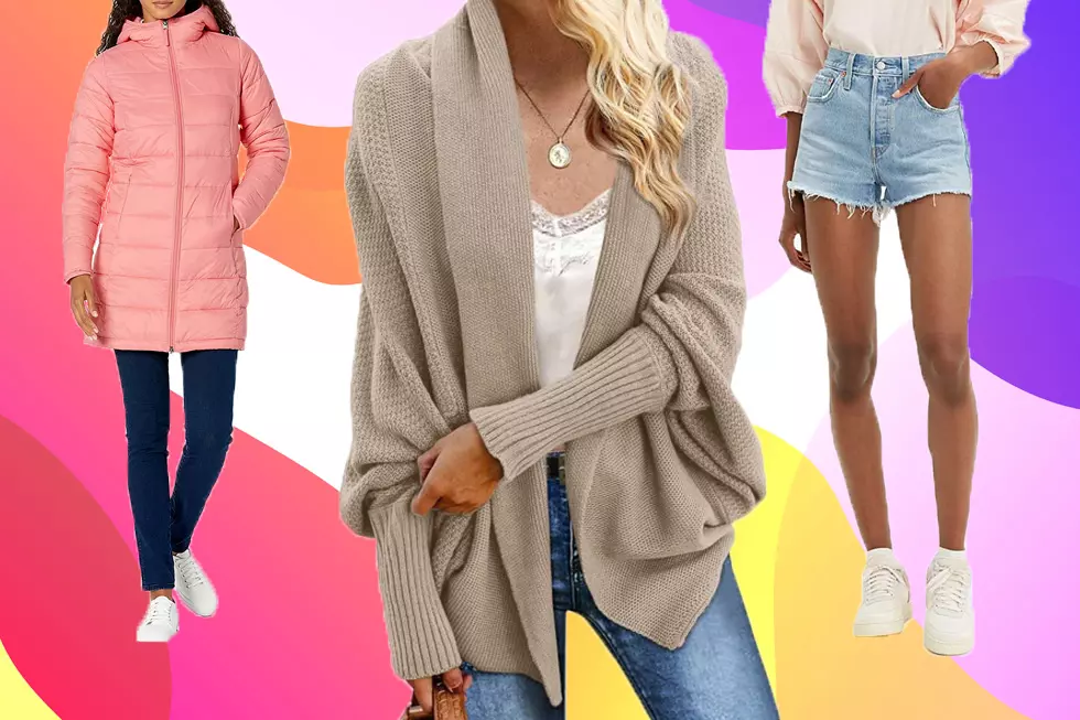 Spring Wardrobe Essentials