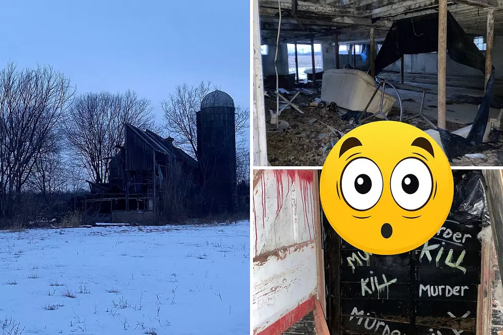 This Abandoned Barn in Illinois Must Have Been an Epic Party Spot