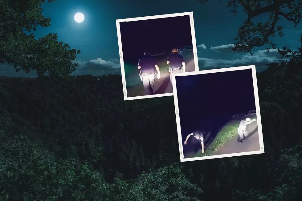 Wisconsin Cops React to Terrifying ‘Ghost’ Shriek